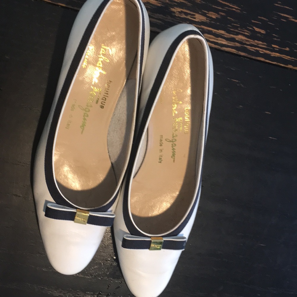 Salvatore Ferragamo Lisbona shoes